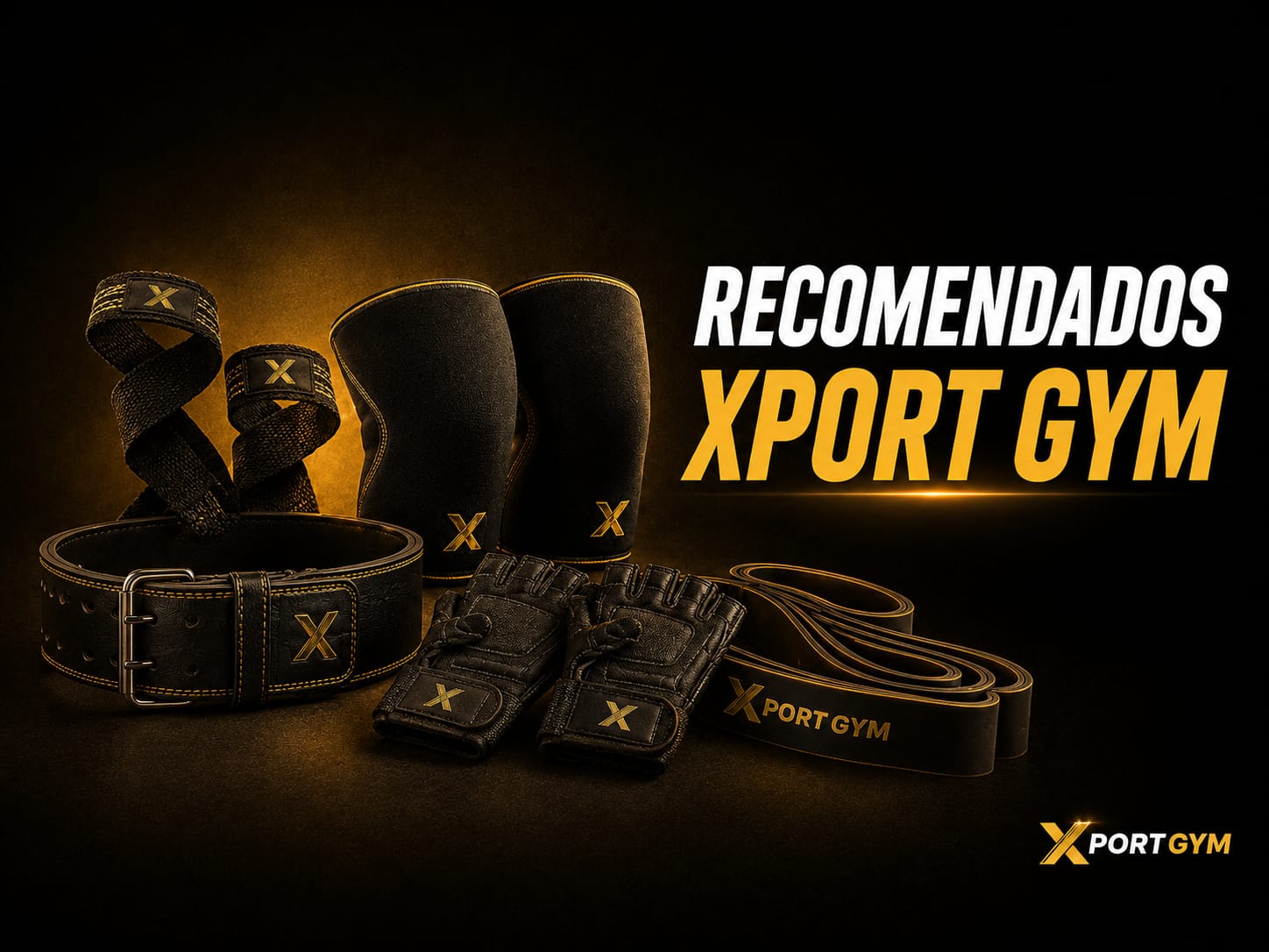 Destacados Xport Gym