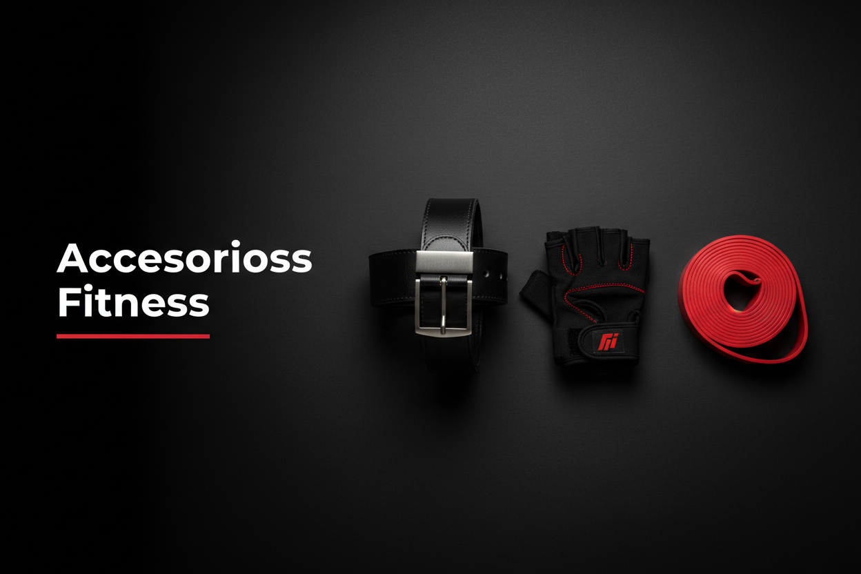 Accesorios Fitness