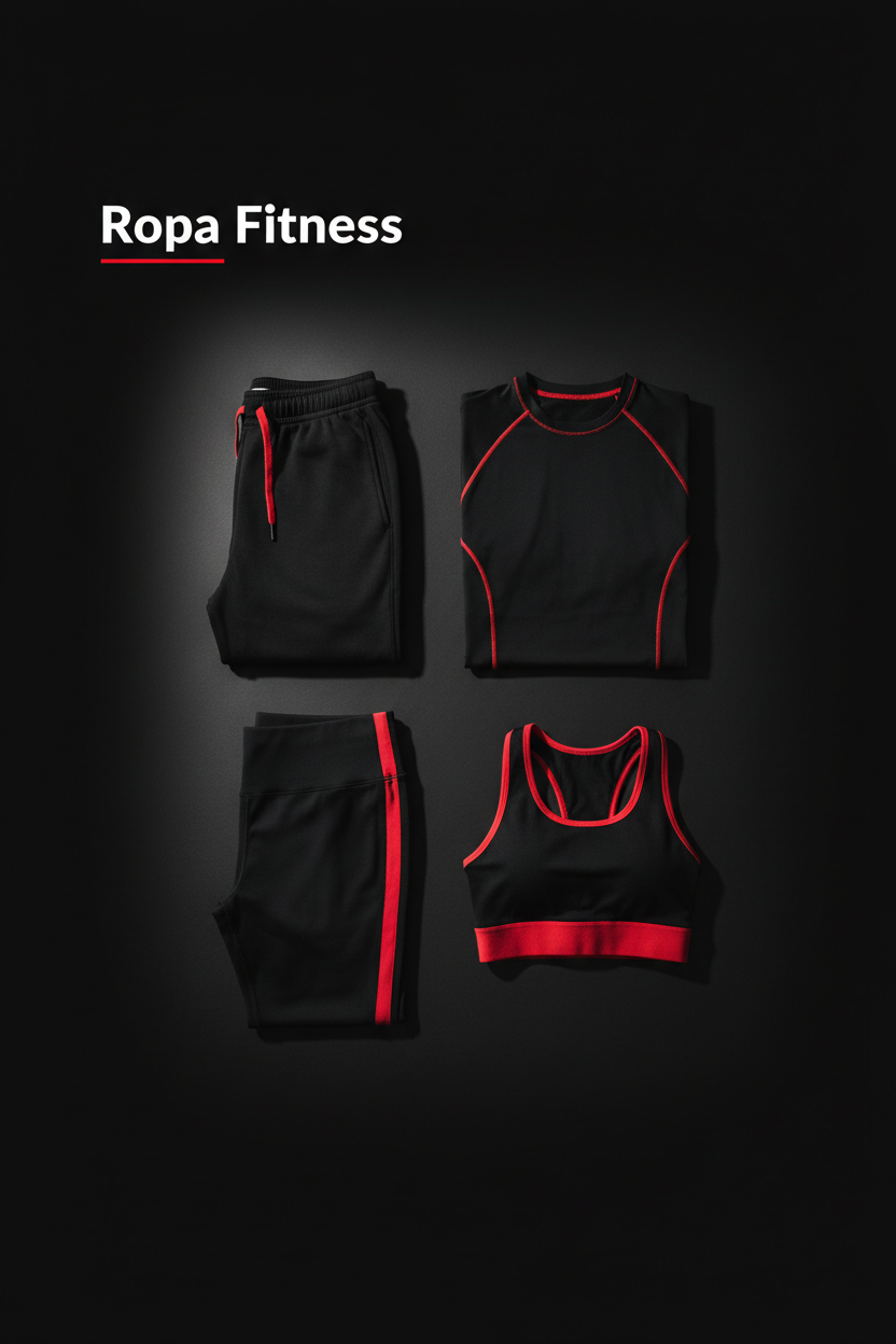 Ropa Fitness