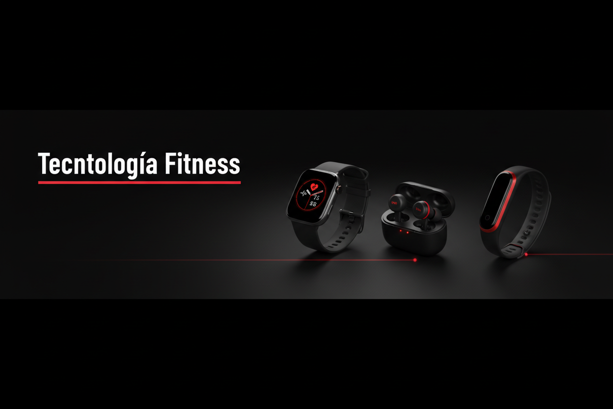 Tecnología Fitness