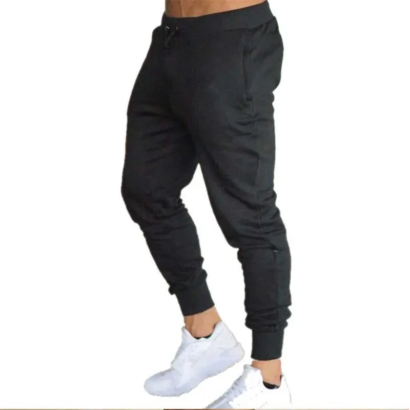 Jogger Deportivo Hombre | Pantalón Largo Running y Gym