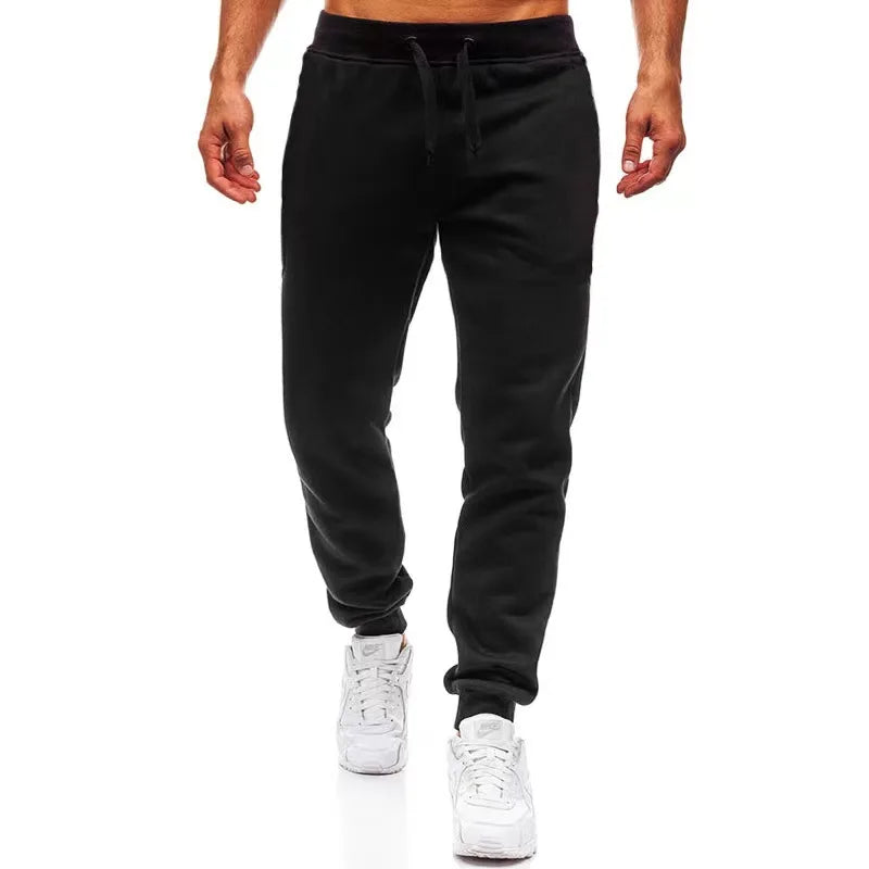 Jogger Deportivo Hombre | Pantalón Largo Running y Gym