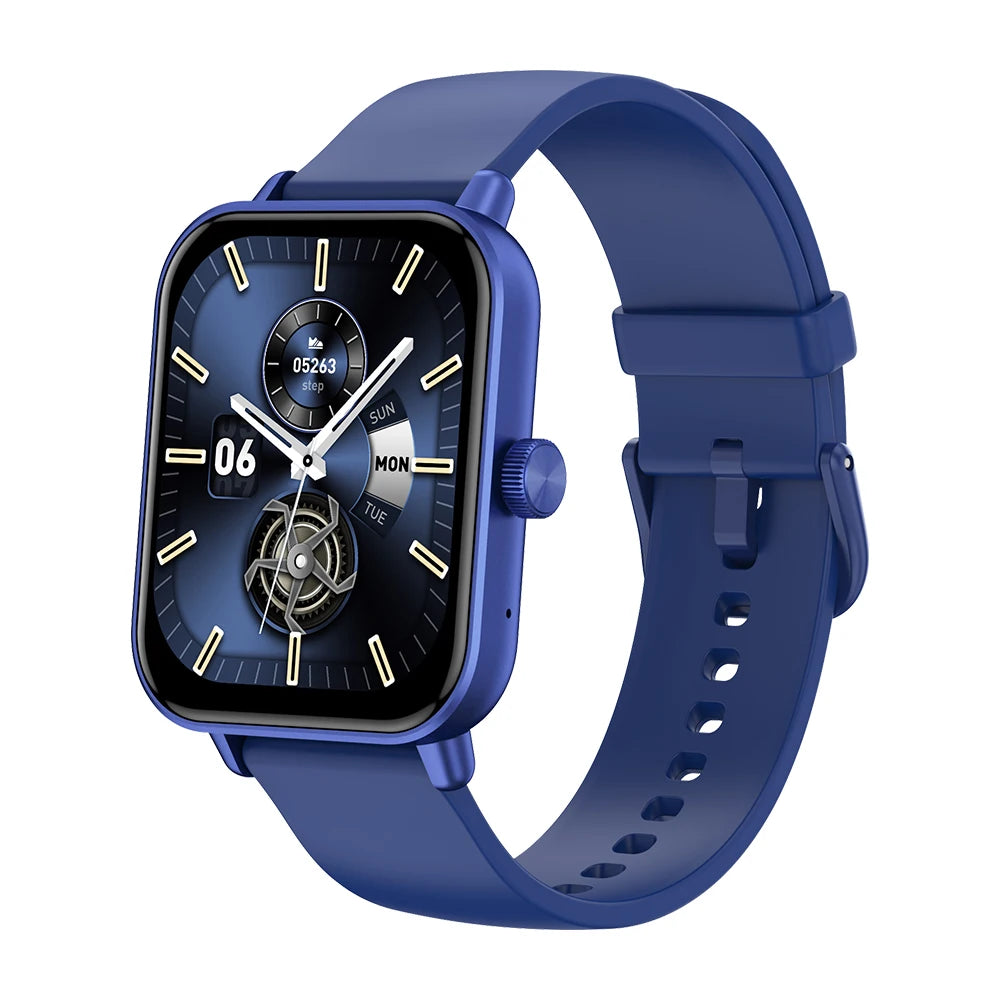 Smartwatch COLMI P81 — Domina Cada Entrenamiento | Precio de Lanzamiento