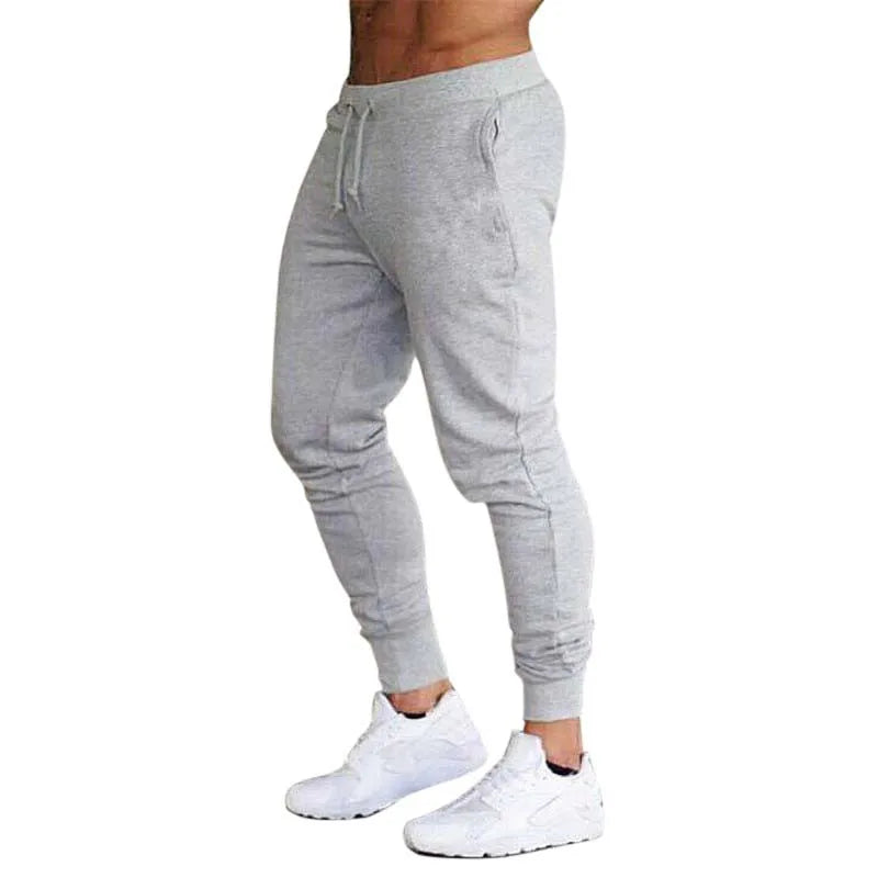 Jogger Deportivo Hombre | Pantalón Largo Running y Gym
