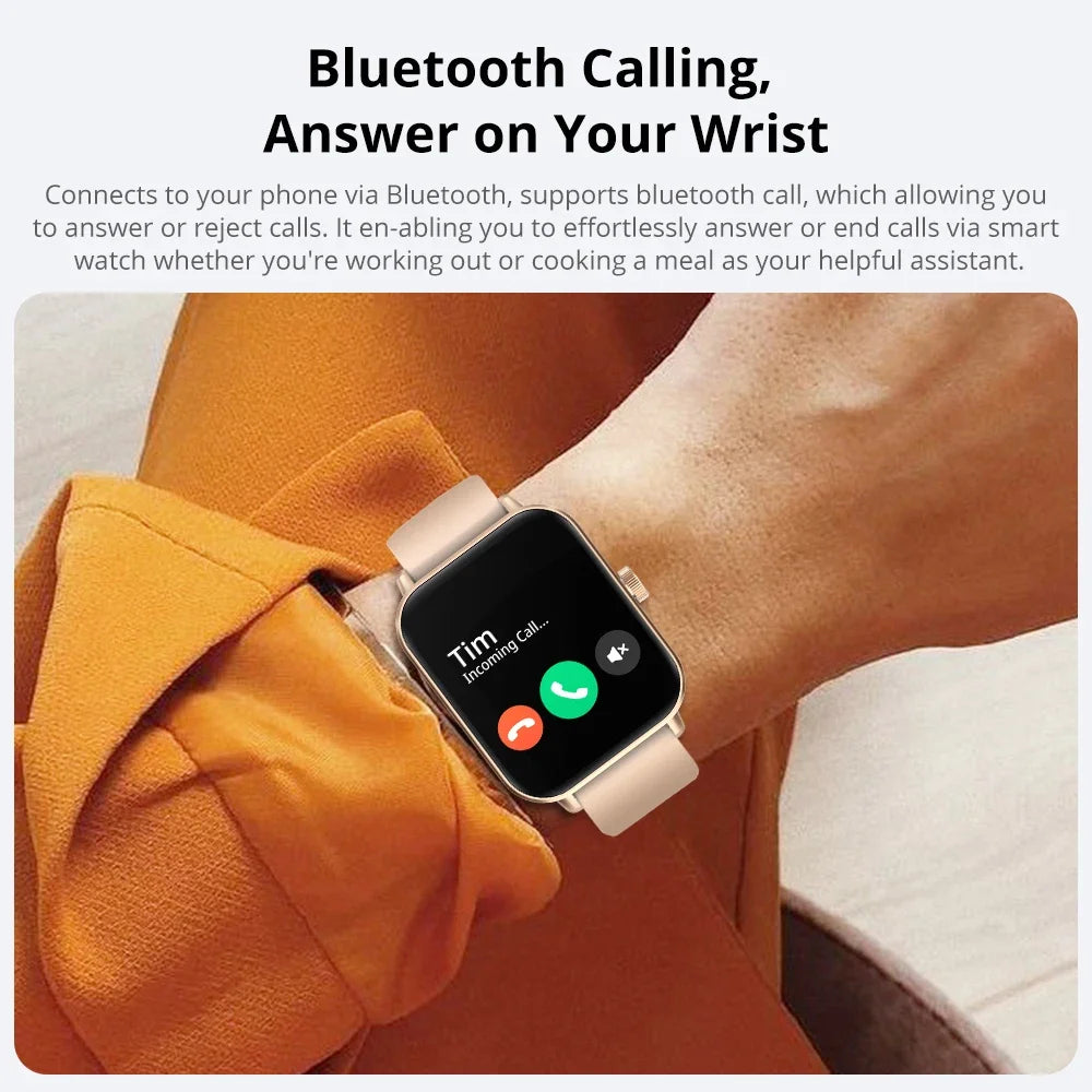 Smartwatch COLMI P81 — Domina Cada Entrenamiento | Precio de Lanzamiento