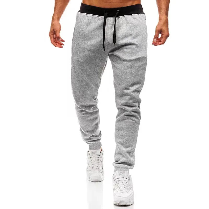 Jogger Deportivo Hombre | Pantalón Largo Running y Gym