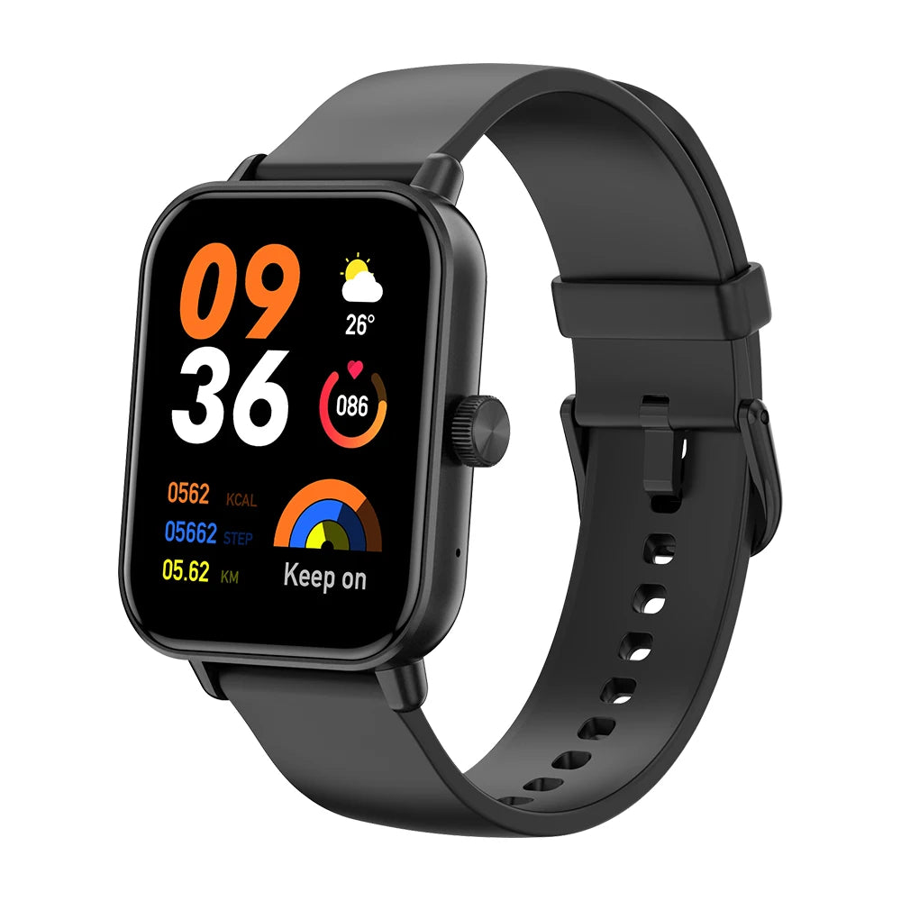 Smartwatch COLMI P81 — Domina Cada Entrenamiento | Precio de Lanzamiento