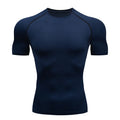 Polera de Compresión Hombre | Aplasta Cada Entrenamiento