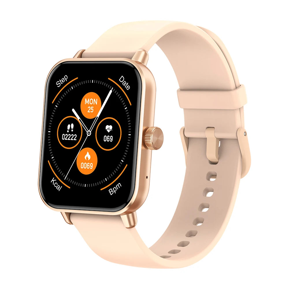 Smartwatch COLMI P81 — Domina Cada Entrenamiento | Precio de Lanzamiento