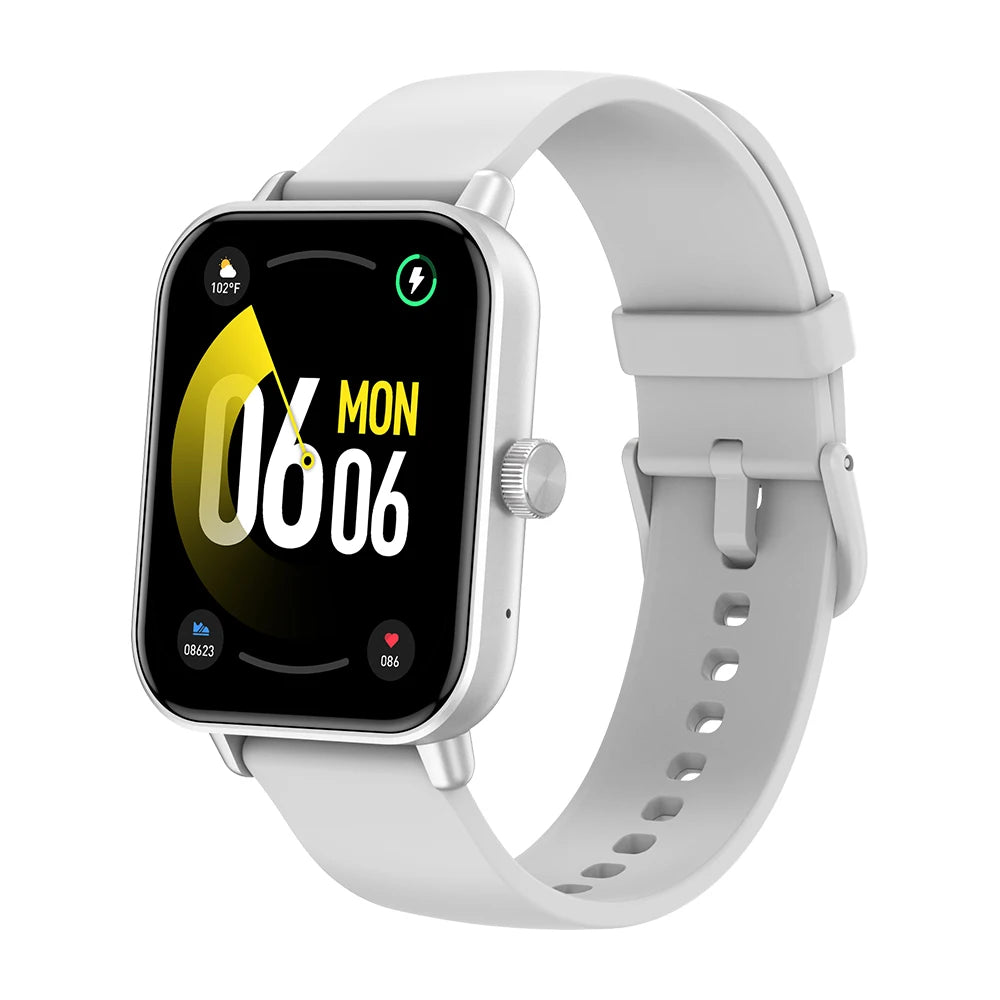 Smartwatch COLMI P81 — Domina Cada Entrenamiento | Precio de Lanzamiento