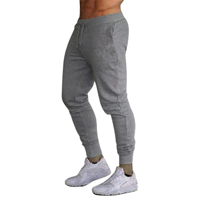 Jogger Deportivo Hombre | Pantalón Largo Running y Gym
