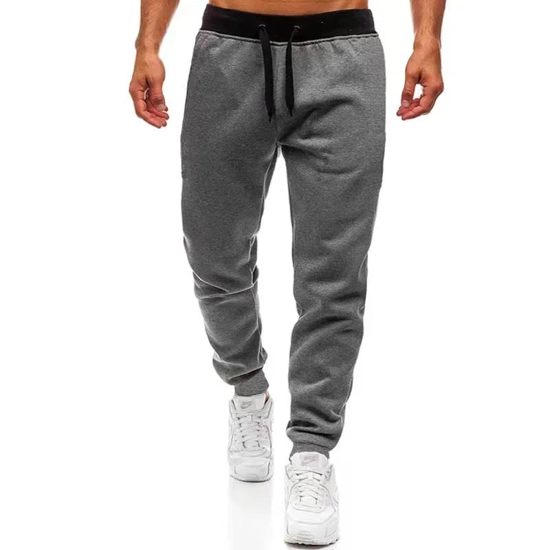 Jogger Deportivo Hombre | Pantalón Largo Running y Gym