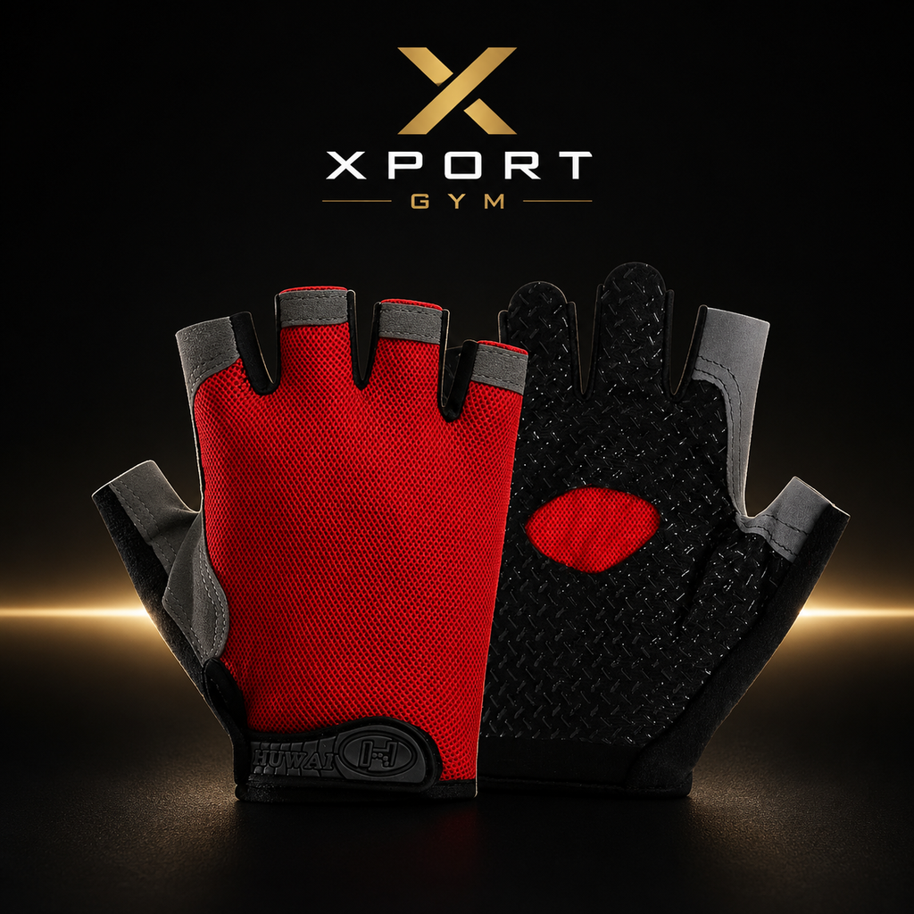 Guantes Fitness Sin Dedos | Envío gratis