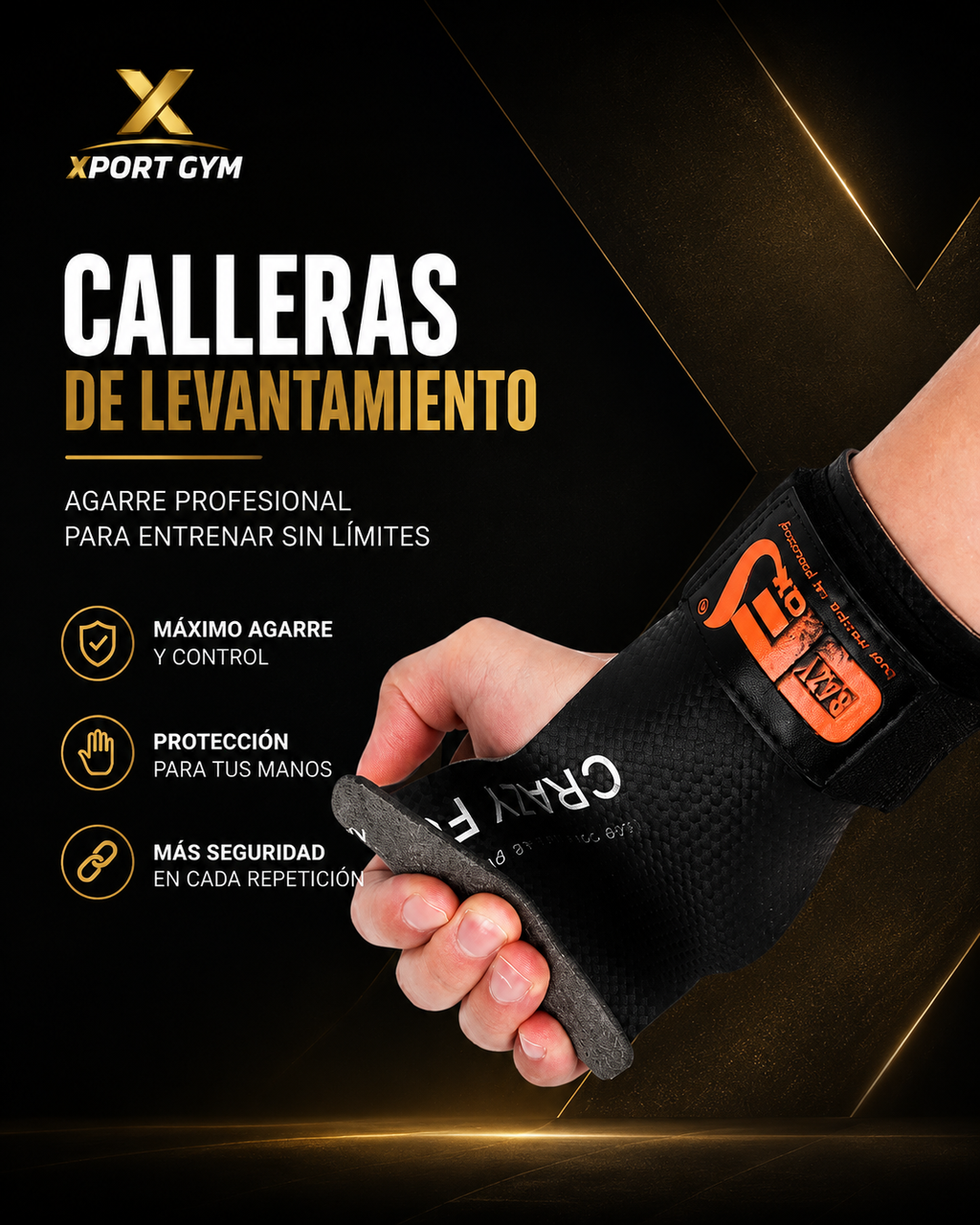 Calleras de Levantamiento | Envío gratis