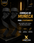 Correas de Muñeca para Levantamiento | Envío gratis