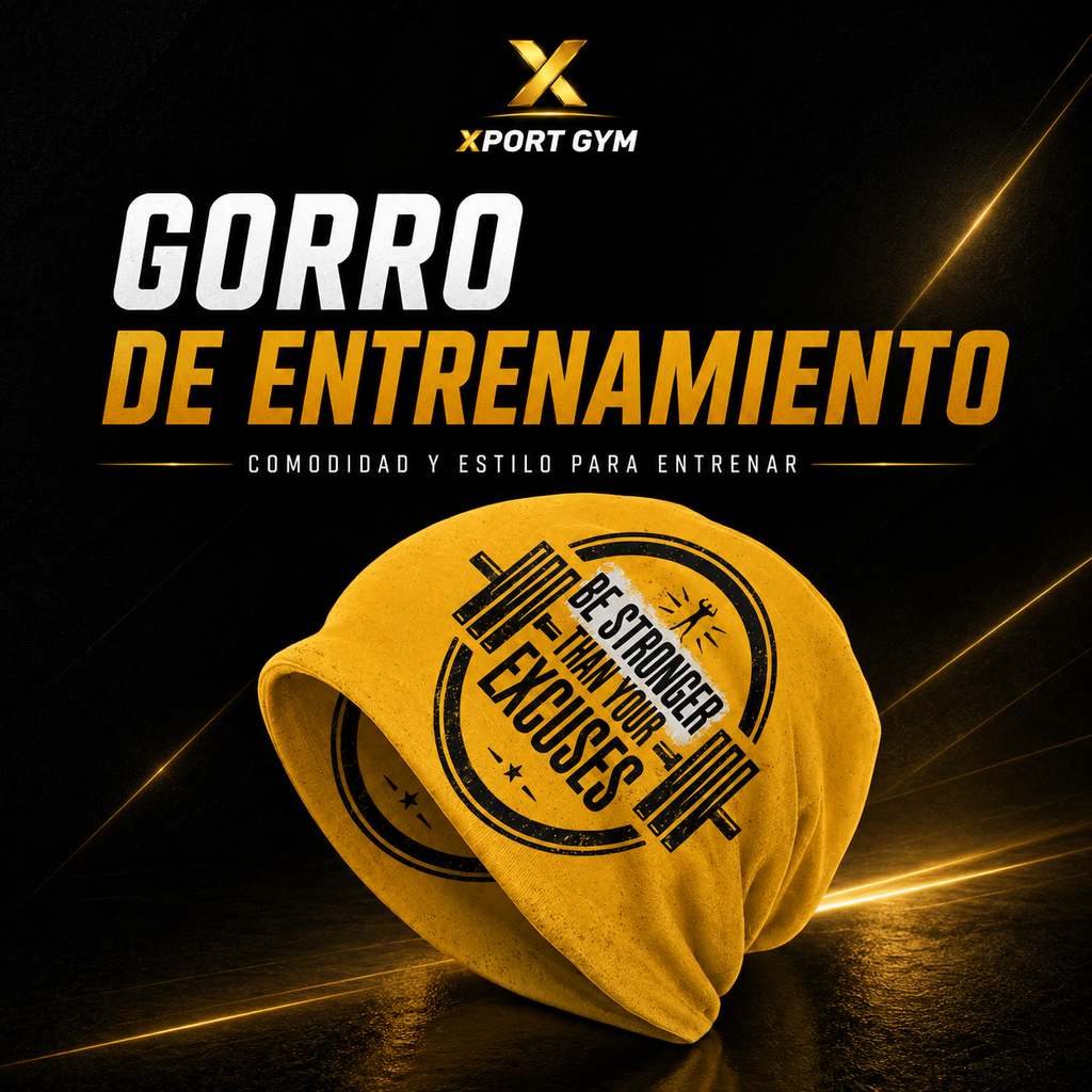 Gorro Entrenamiento | Envío gratis