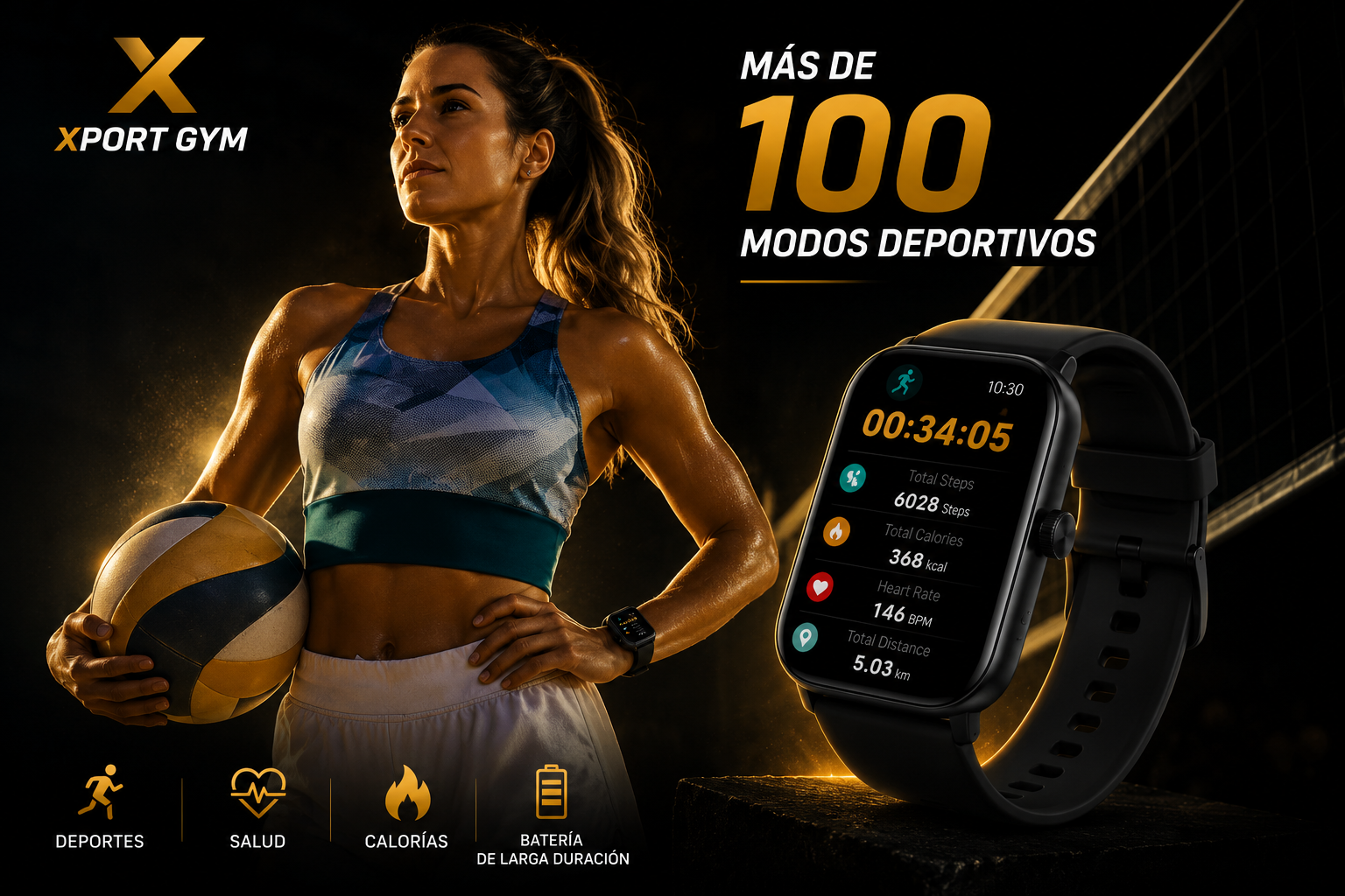 Smartwatch COLMI P81 | Tu Entrenador en la Muñeca, 24/7