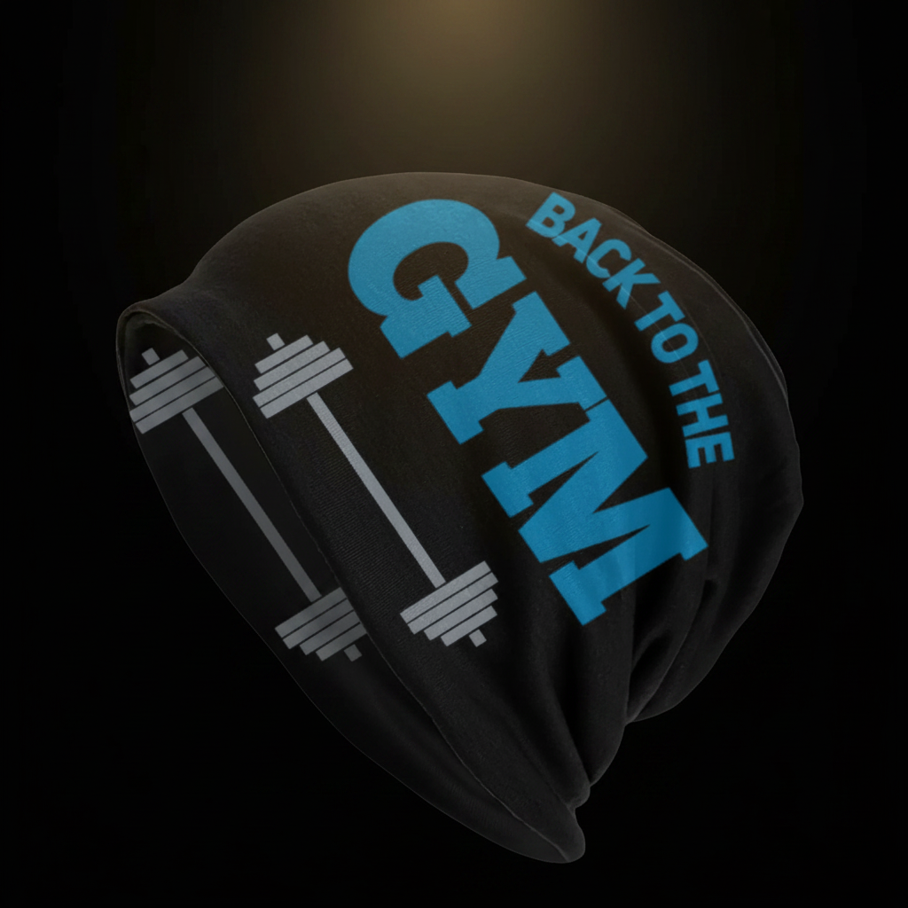 Gorra Back To The Gym