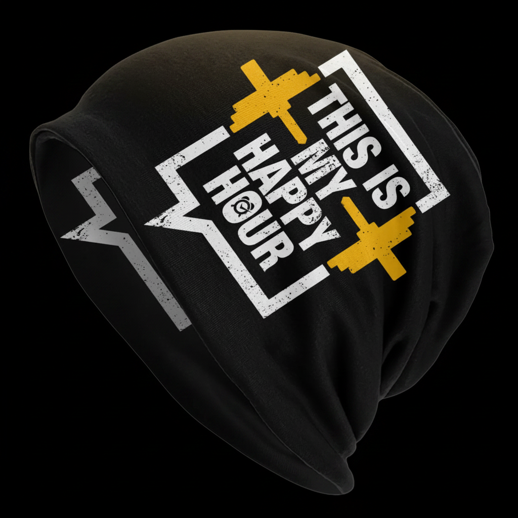 Gorra Happy Hour