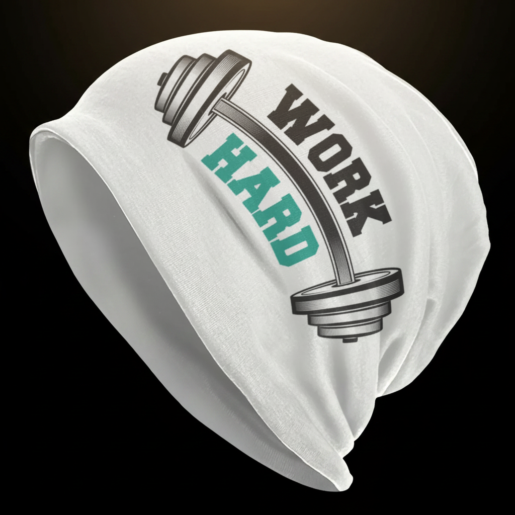 Gorra Work Hard