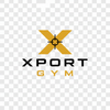 Logo XPORT GYM fondo transparente