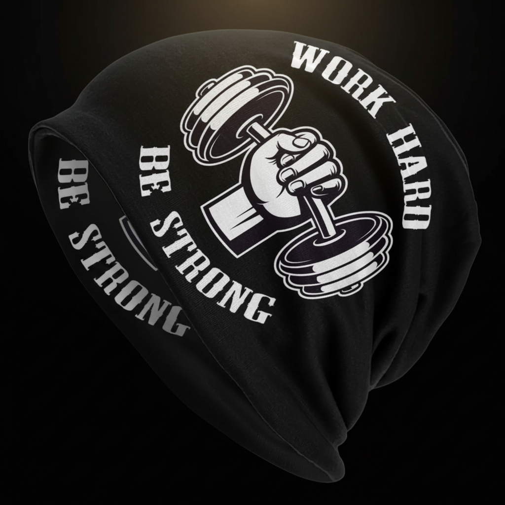 Work Hard Be Strong